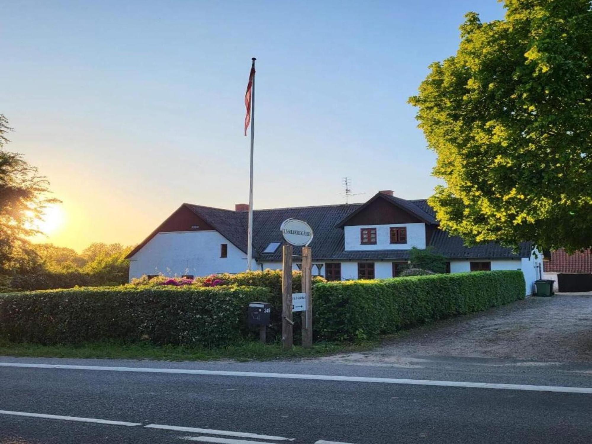 Lysbjerg Lägenhet Fåborg Exteriör bild