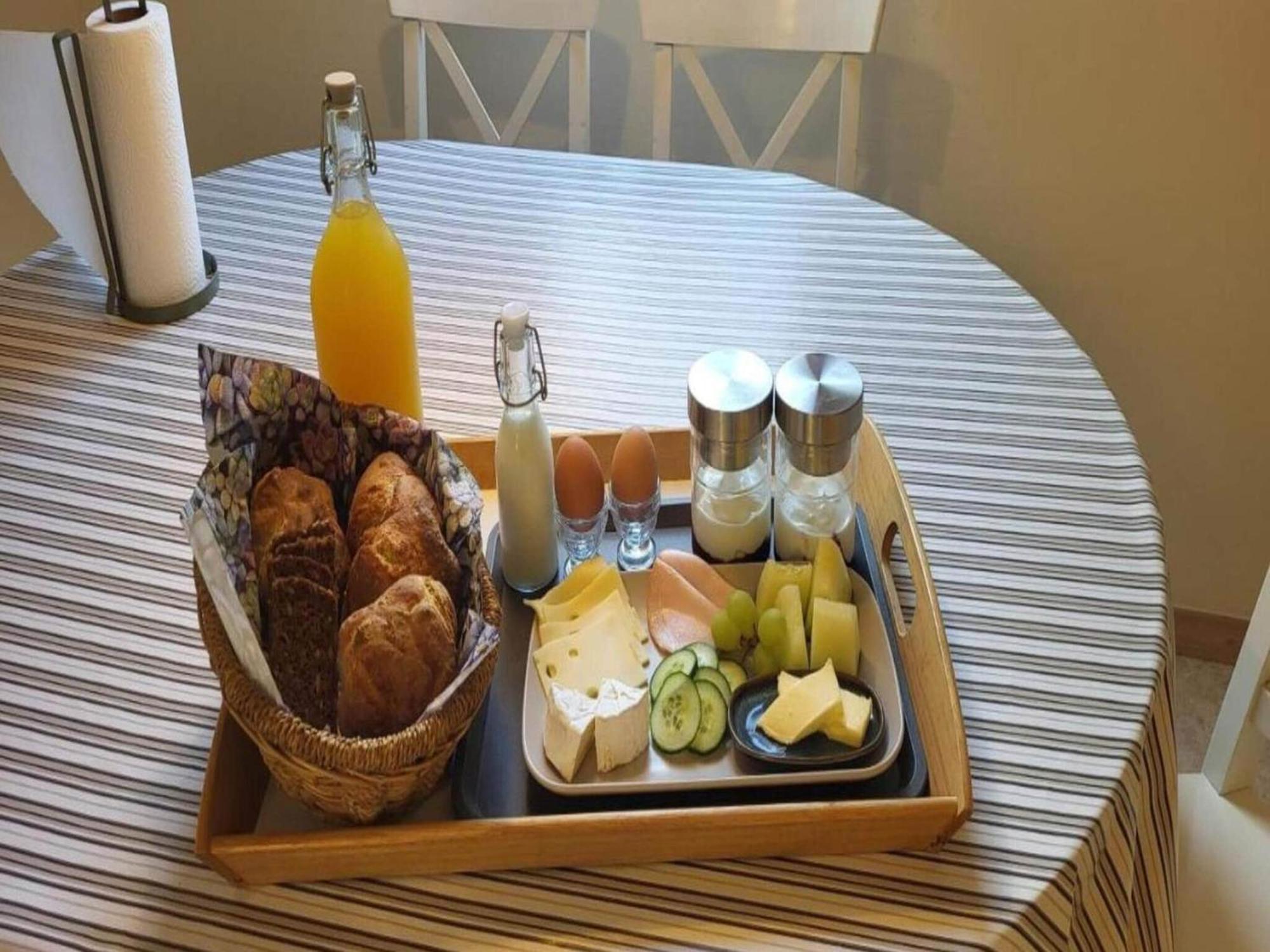 Lysbjerg Lägenhet Fåborg Exteriör bild