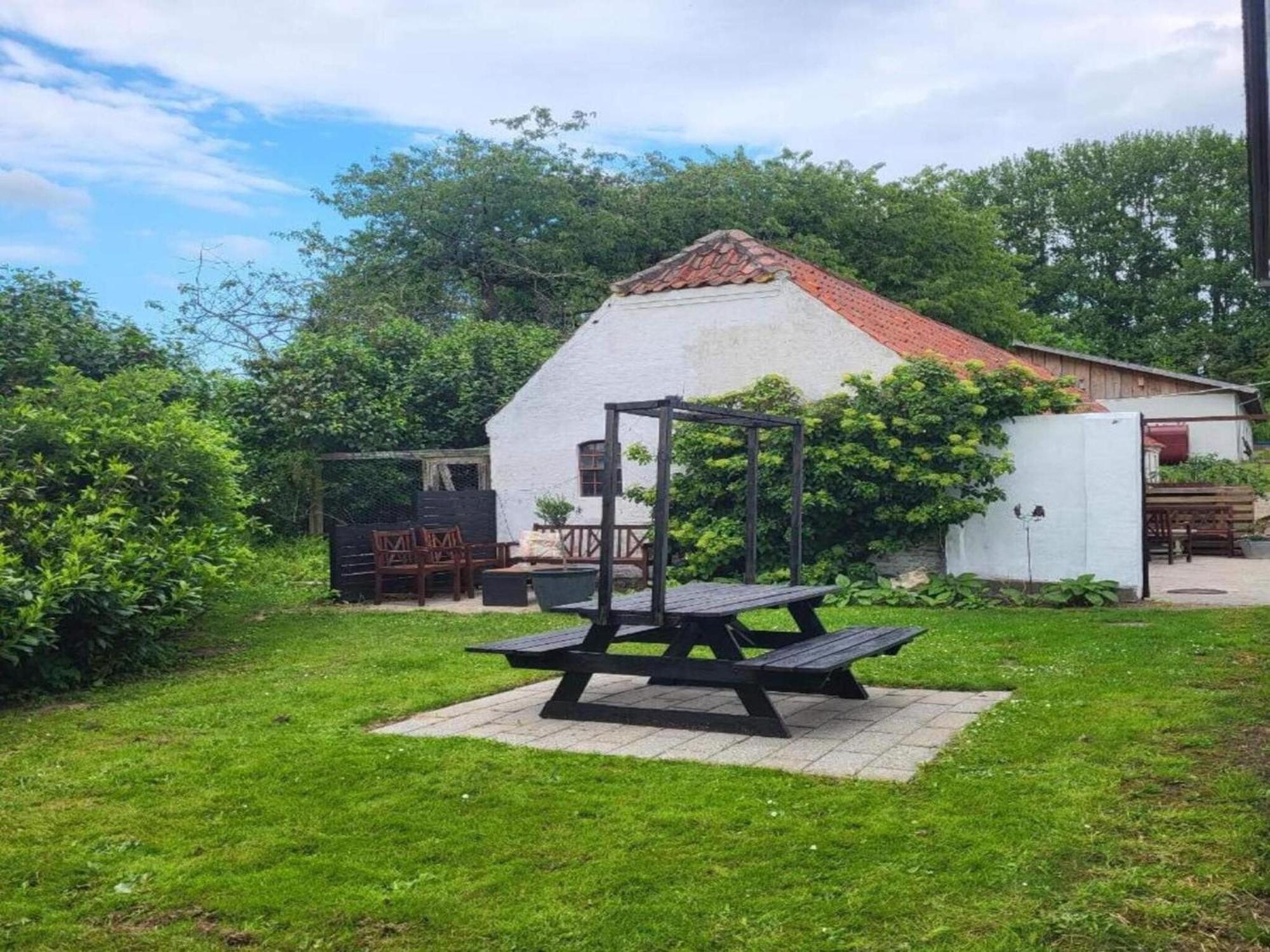 Lysbjerg Lägenhet Fåborg Exteriör bild